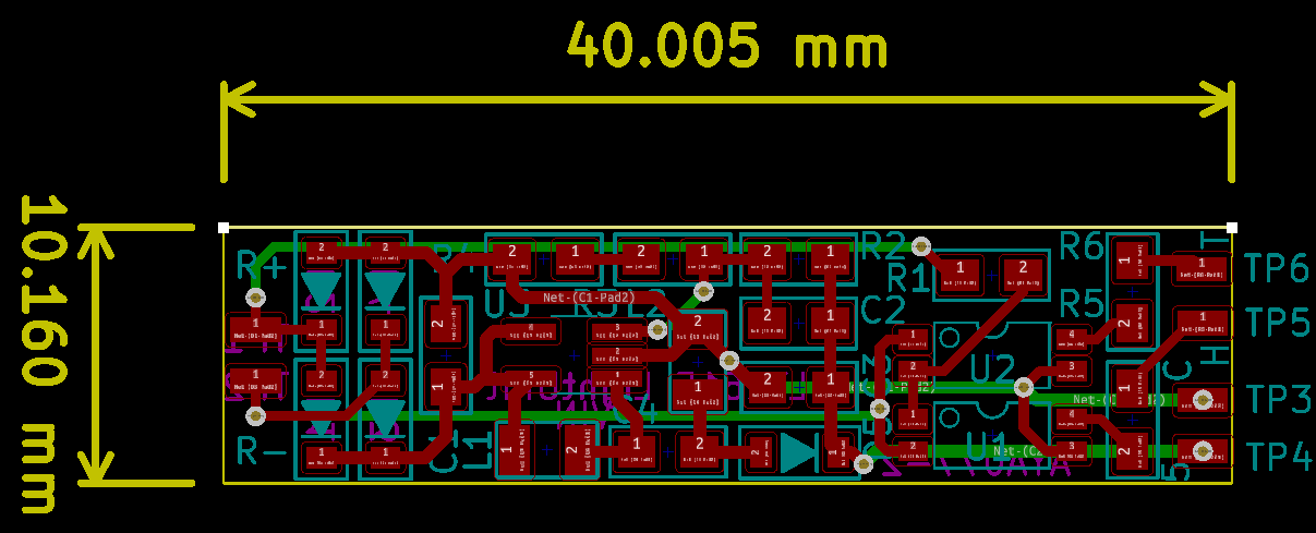 LT1615昇降圧コンバータで5Vを作ってみる: あやの